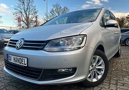 VW Sharan Volkswagen Comfortline *PDC/Sitzhzg./7-Sitzer*