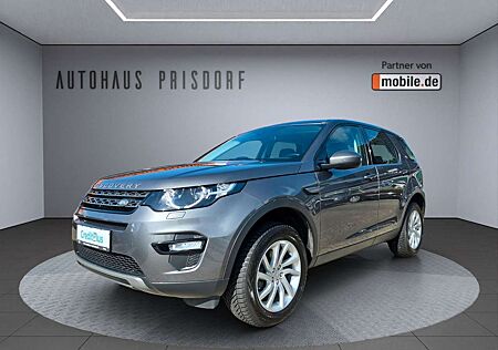 Land Rover Discovery Sport SE AWD Leder/RFK/AHK/Spur/Navi