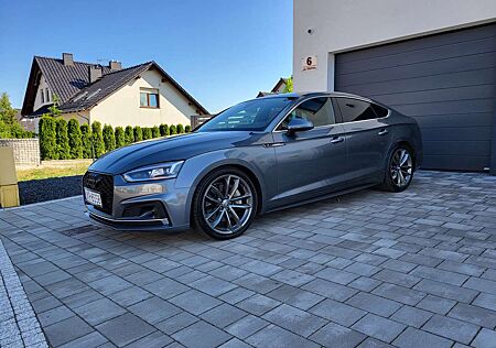 Audi A5 Sportback 2.0 TFSI quattro S tronic sport