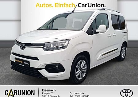 Toyota Pro Ace Proace City City Verso L1 Team D AHZV 1.2 Benzin