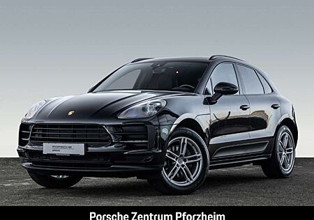 Porsche Macan Rückfahrkamera Sitzheizung 19-Zoll LED