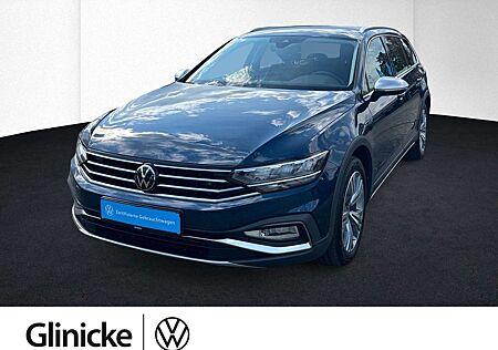 VW Passat Alltrack Volkswagen Passat Variant Alltrack 2.0 TDI 4Motion DSG AHK+