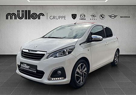 Peugeot 108 5-Türer VTI 72 Top! Collection