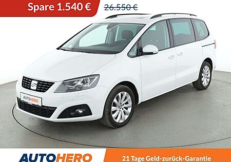 Seat Alhambra 2.0 TDI Style Aut.*NAVI*CAM*TEMPO*