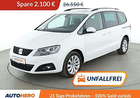 Seat Alhambra 2.0 TDI Style Aut.*NAVI*CAM*TEMPO*