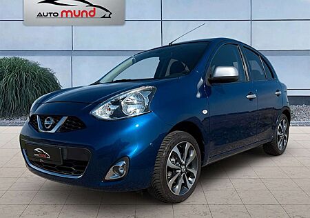 Nissan Micra 1.2*Navi*Sitzheizung*PDC*Garantie