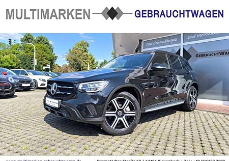 Mercedes-Benz GLC 300 Business de 4Matic EU6d Allrad/AHK