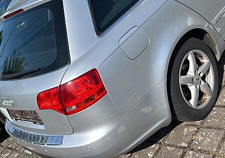 Audi A4 Avant 2.0 TDI DPF