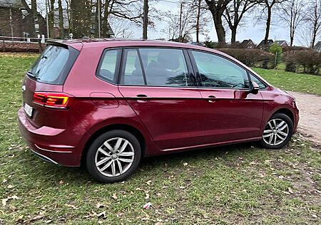 VW Golf Sportsvan Volkswagen 1.0 TSI OPF DSG Comfortline