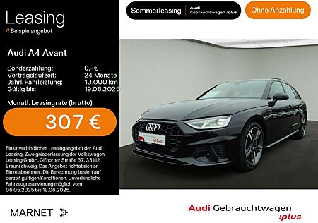 Audi A4 40 TDI quattro S line*Navi*PDC*Virtual