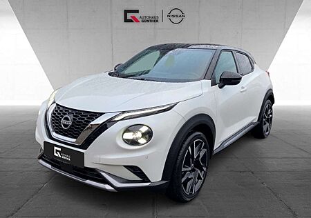 Nissan Juke N-DESIGN 1.0 DIG-T 7DCT Winter/Bose/Carplay