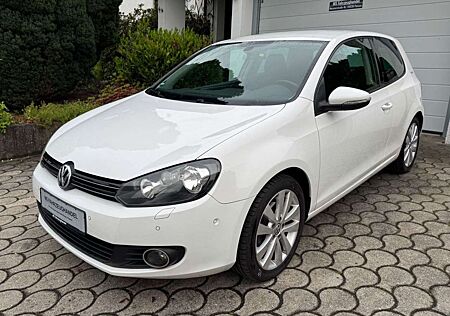 VW Golf Volkswagen VI Team 1.4 TSI Automatik *1.HAND*TÜV 05/26