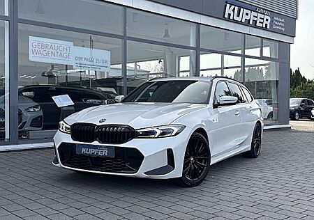 BMW 320 i Tour M Sportpak AdLED°ACC°el.Sitze+Mem°18