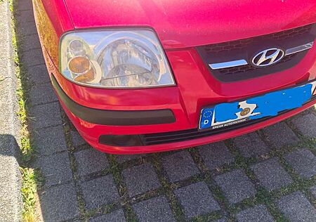 Hyundai Atos 1.1
