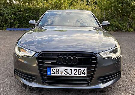 Audi A6 3.0 TFSI quattro S tronic