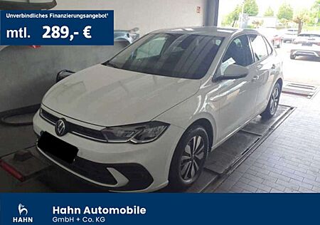 VW Polo Volkswagen 1.0TSI DSG Move LED App PDC Sitzh Virtual