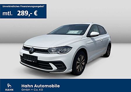 VW Polo Volkswagen 1.0TSI DSG Move LED App PDC Sitzh Virtual