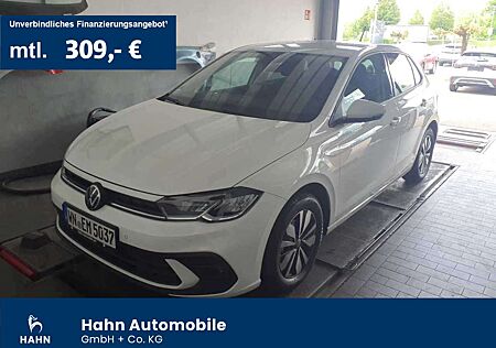 VW Polo Volkswagen 1.0TSI DSG Move LED App PDC Sitzh Virtual