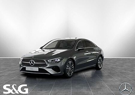 Mercedes-Benz CLA 180 Coupé KAMERA+KEYLESS+SPURHALTE+MBUX+18"