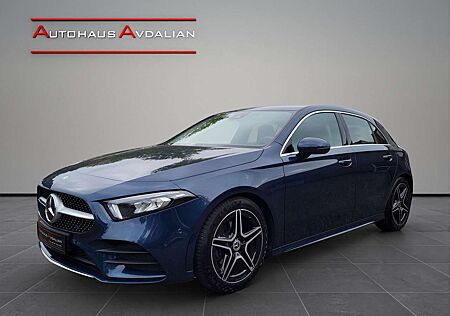 Mercedes-Benz A 200 d AMG Line R-KAM|LED|DISTRONIC+|18"