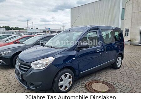 Dacia Dokker 1.6 MPI "Benzin&LPG" 1.Hand "Lückenlos S-Heft