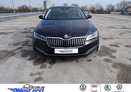 Skoda Superb Combi Style 2.0 TDI 147kW DSG 4x4 LED Navi Klima