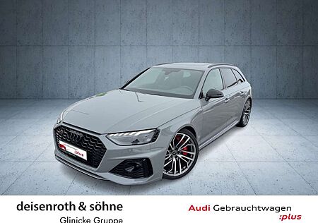 Audi RS4 AHK/Pano/280/B&O/RS-Aga/ACC/Keramik/A