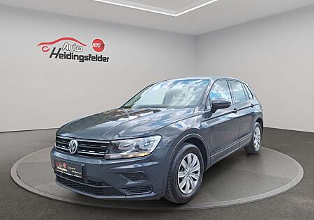 VW Tiguan Volkswagen Trendline BMT/Start-Stopp, AHK, 8-fach