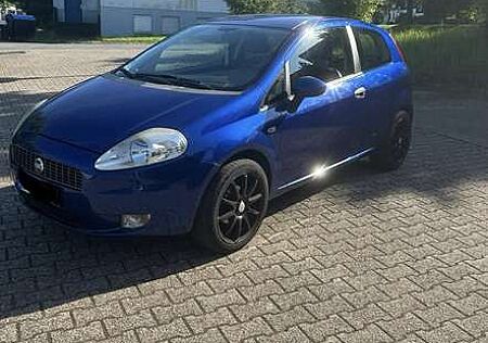 Fiat Punto 1.4 16V Sporting