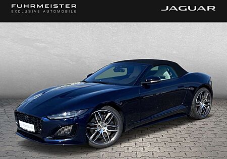 Jaguar F-Type Cabrio P450 R-Dynamic Black Pack AWD Klima Paket