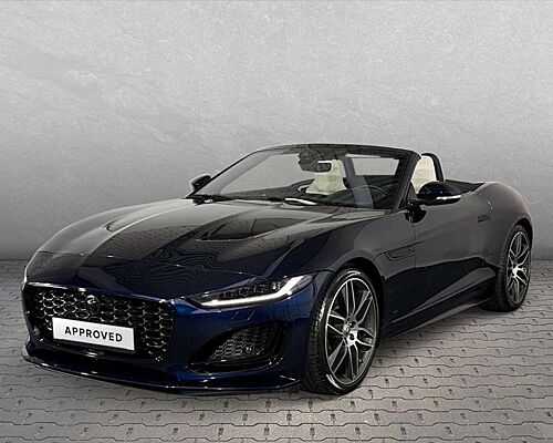 Jaguar F-Type Cabrio P450  R-Dynamic Black Pack  AWD Klima Paket