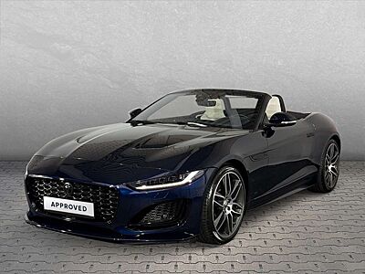 Jaguar F-Type Cabrio P450  R-Dynamic Black Pack  AWD Klima Paket