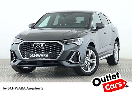 Audi Q3 35 TDI S tr. 2x S line*8-fach