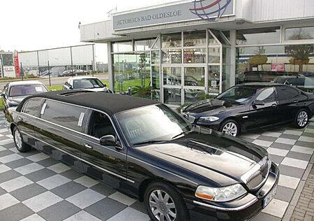 Lincoln Town Car *Kristal-Coach*Stretch-Limo*Tv*etc..