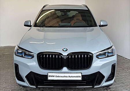 BMW X3 xDrive30dA M Sport LiveCock.Laserl.GSD.DriveA