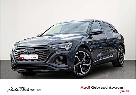 Audi Q8 e-tron Q8 S line 50 e-tron qu. Navi LED Panorama virtua