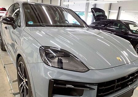 Porsche Cayenne Coupe S E-Hyb #PRSE! SPORTDESIGN! 22"ALU
