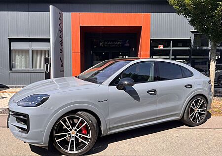 Porsche Cayenne Coupe S E-Hyb #PRSE! SPORTDESIGN! 22"ALU