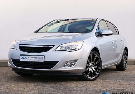Opel Astra J 1.4 Turbo Design Edition /18 Zoll/PDC/