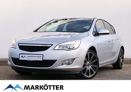 Opel Astra J 1.4 Turbo Design Edition /18 Zoll/PDC/