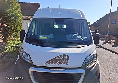 Peugeot Boxer Kastenwagen TOP aus Meister Hand gepflegt