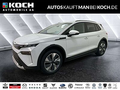 Skoda Elroq 60 PLUS AHZV WÄRMEPUMPE 19 ZOLL LM ANTHRAZ
