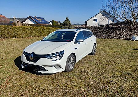 Renault Megane GT