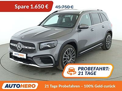 Mercedes-Benz GLB 250 GLB 250 4Matic AMG Line Aut.*CAM*NAVI*TEMPO*PDC*