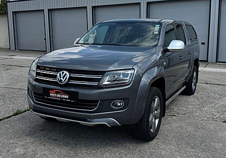 VW Amarok Volkswagen Ultimate DoubleCab 4Motion, Standheizung
