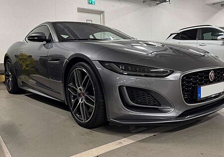 Jaguar F-Type Coupe R-Dynamic/Mod`21/Pano/Meridian