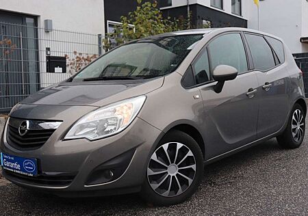 Opel Meriva B Design Edition Wagen Nr.:021