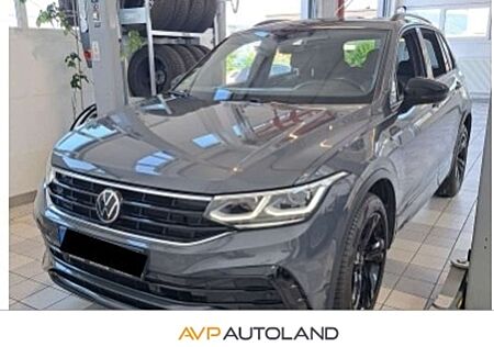 VW Tiguan Volkswagen 2.0 TSI DSG 4MOTION R-Line BLACK STYLE