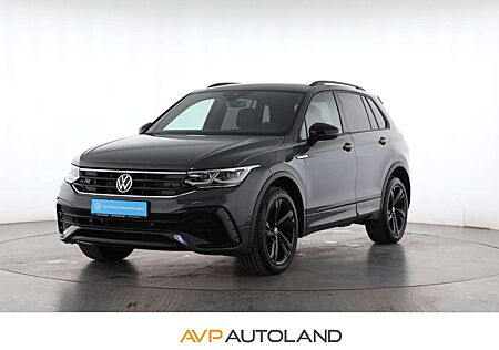 VW Tiguan Volkswagen 2.0 TSI DSG 4MOTION R-Line BLACK STYLE