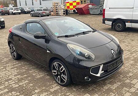 Renault Wind 1.2 TCe 100 Dynamique'Leder-braun'1.Hand+SH